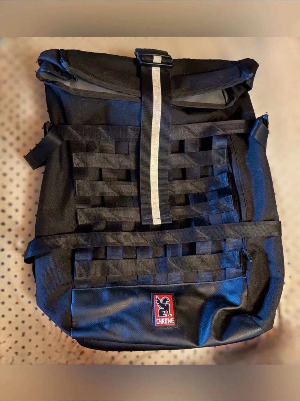 Chrome Industries Barrage Cargo Backpack
